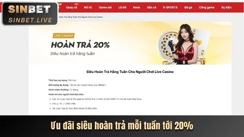 Hoàn trả không giới hạn cho hội viên thân thiết của đa ga 67